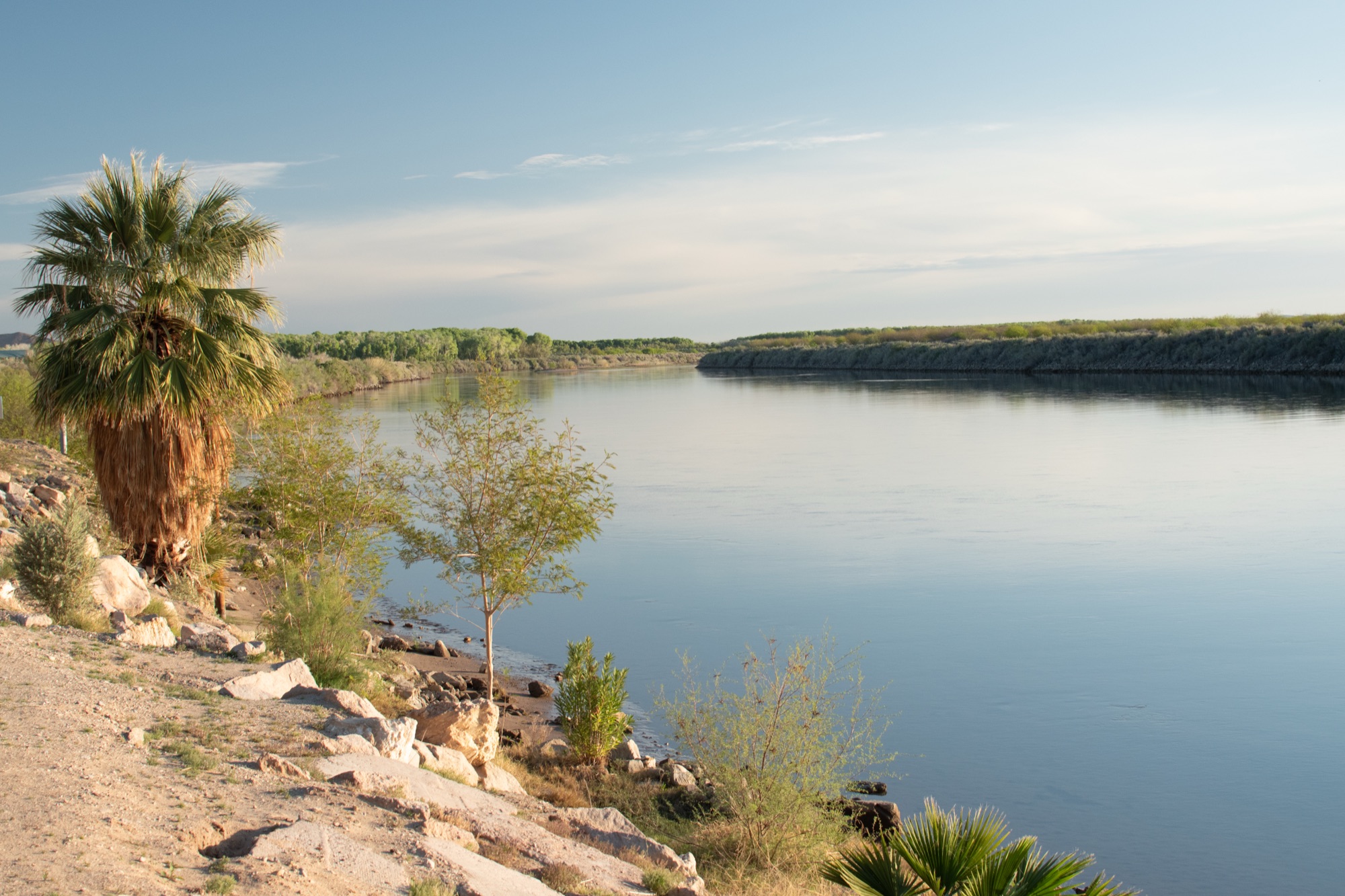 Big Maria Mountains fieldwork