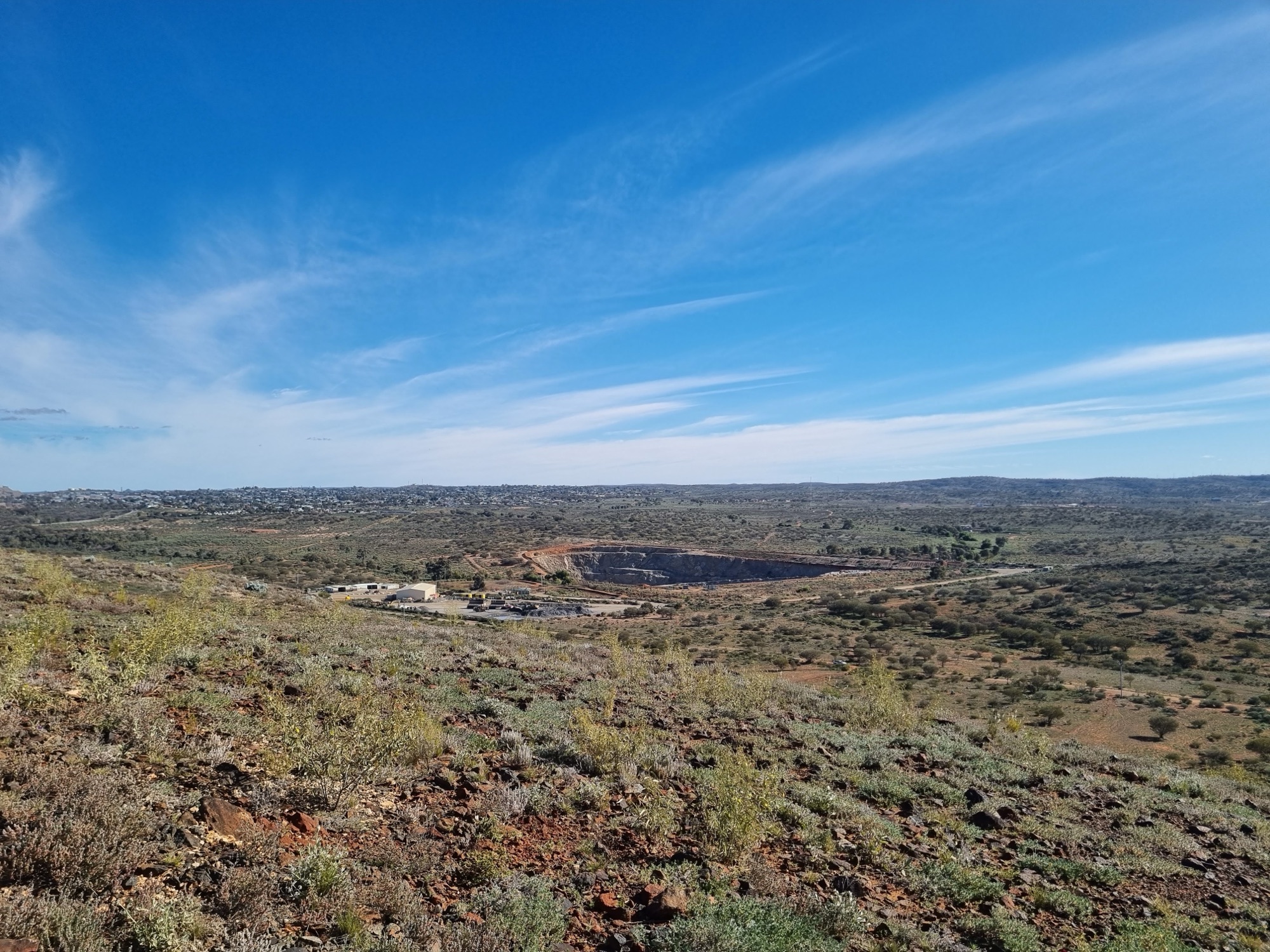Broken Hill geology