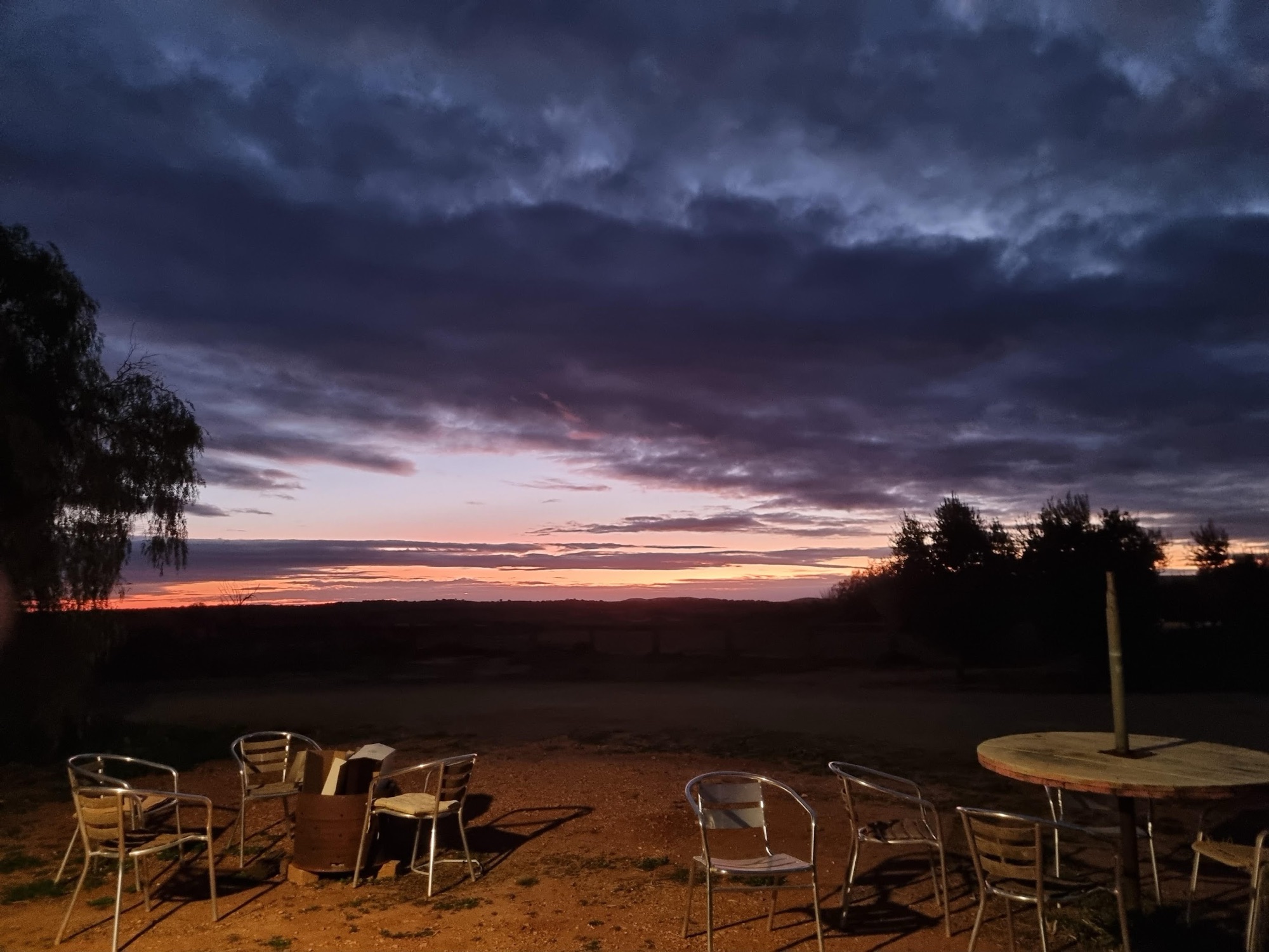 Broken Hill fieldwork