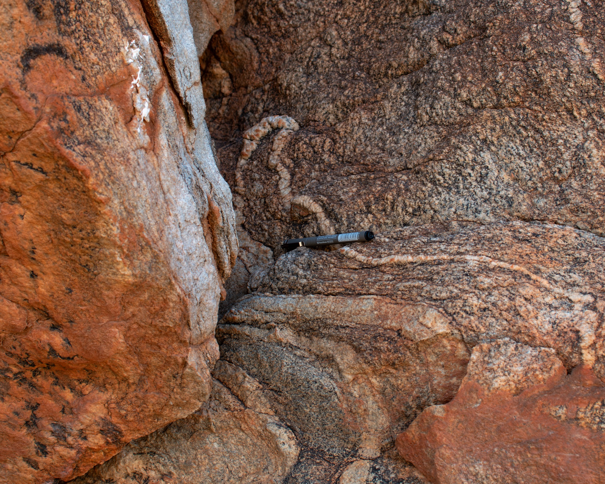 Outcrop, Central Australia