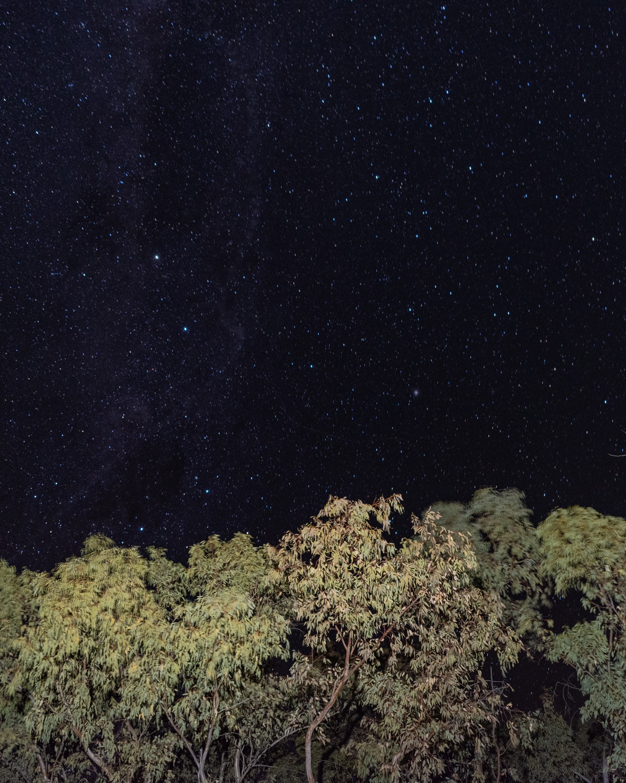 Central Australia outcrop