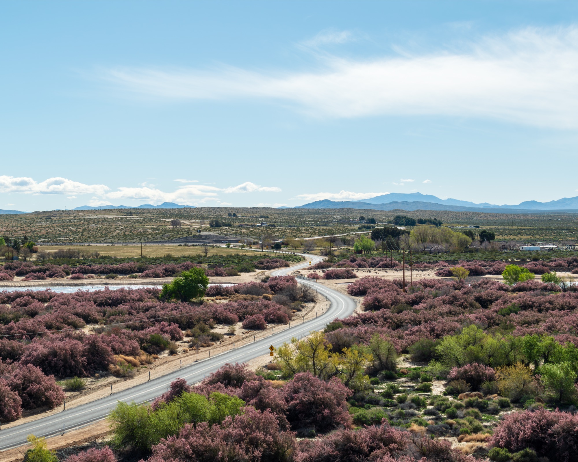 Mojave Desert geology